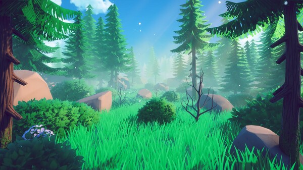 Woodland Isle screenshot 5