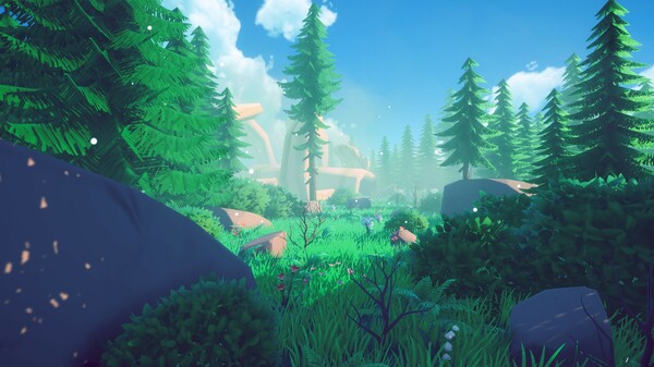 Woodland Isle screenshot 4