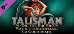 Talisman Character - Courtesan