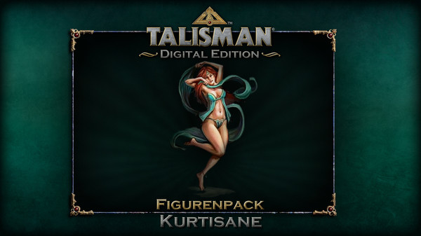 Talisman Character Courtesan Screenshot 5