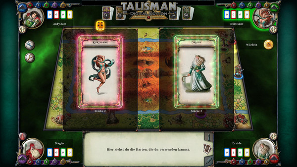 Talisman Character Courtesan Screenshot 4