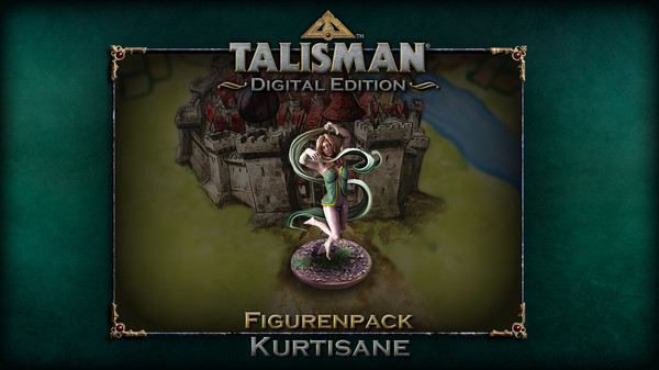Talisman Character Courtesan Screenshot 1