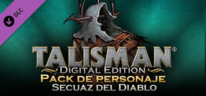 Talisman Character - Devil's Minion