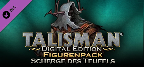 Talisman Character - Devil's Minion