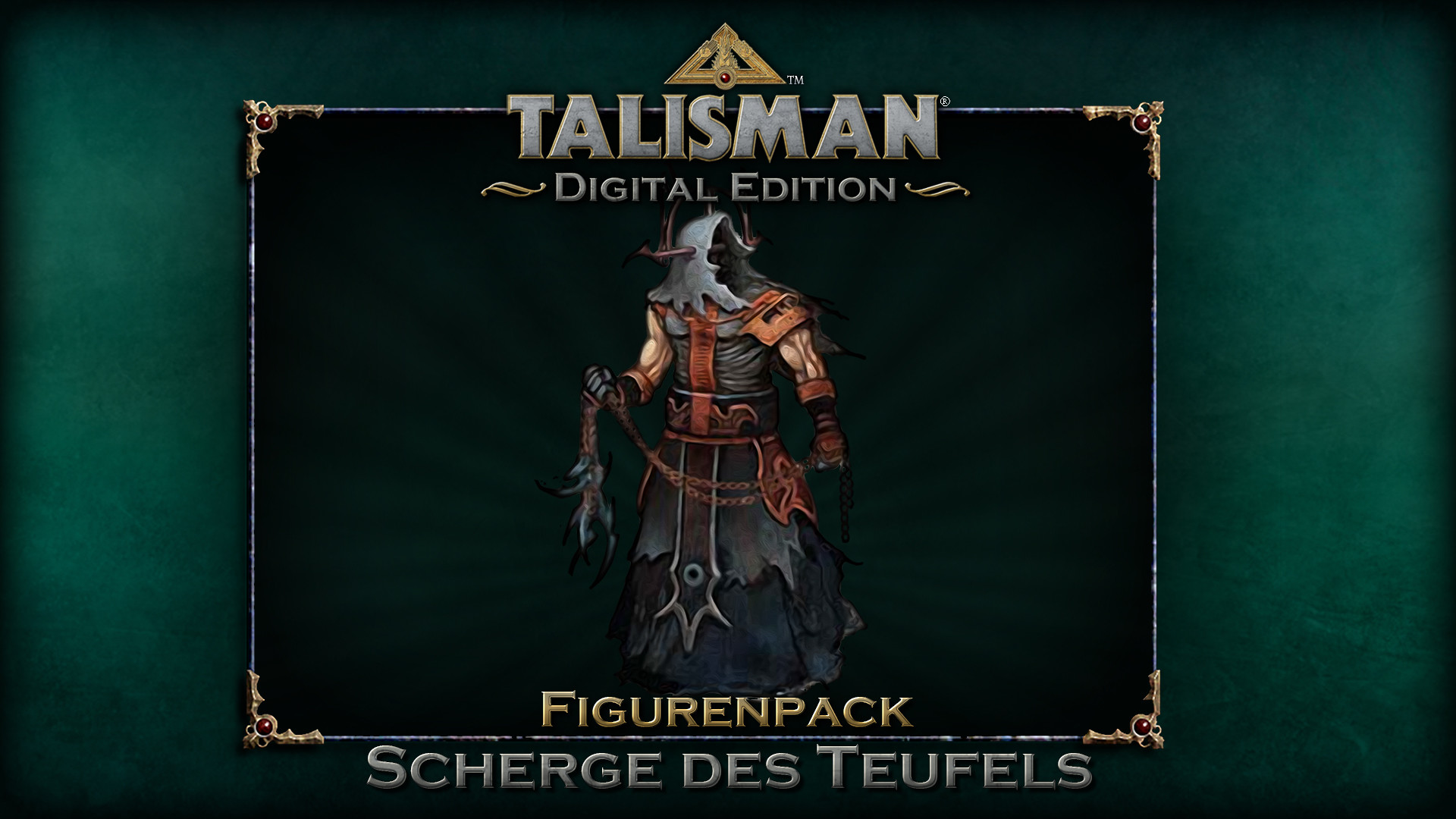 Talisman: Digital Edition - Devil's Minion Character Pack Steam CD Key Screenshot 5