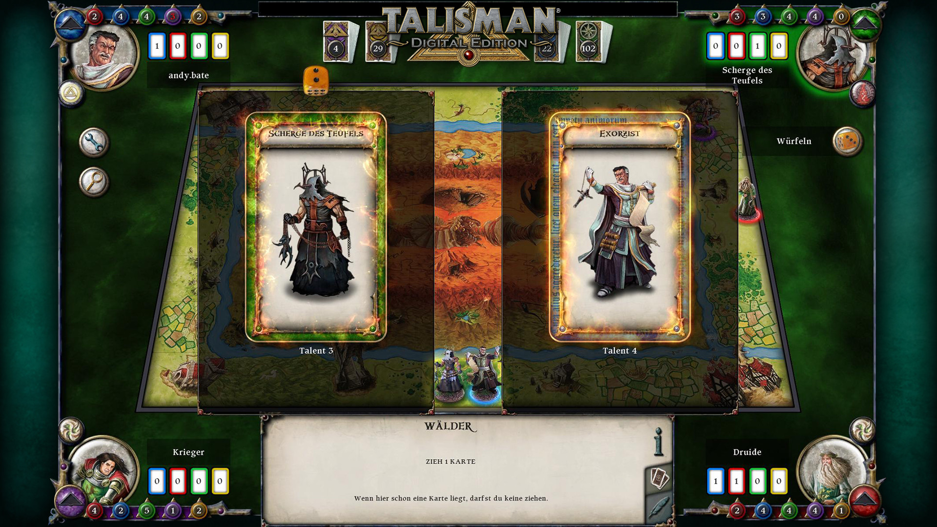 Talisman: Digital Edition - Devil's Minion Character Pack Steam CD Key Screenshot 4