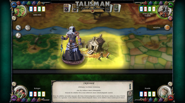 Talisman Character - Devil's Minion Screenshot 3