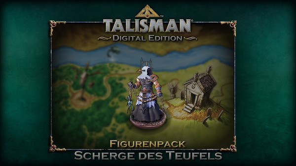 Talisman Character - Devil's Minion Screenshot 1