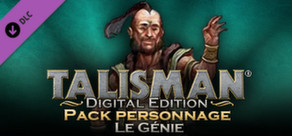 Talisman Character - Genie