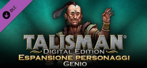 Talisman Character - Genie