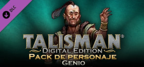 Talisman Character - Genie
