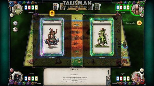 Screenshot 4 of Talisman Character - Genie (DLC) Key