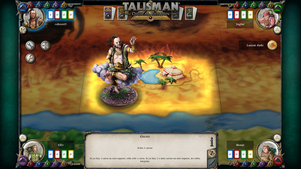 Screenshot 3 of Talisman Character - Genie (DLC) Key