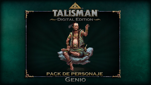 Screenshot 1 of Talisman Character - Genie (DLC) Key
