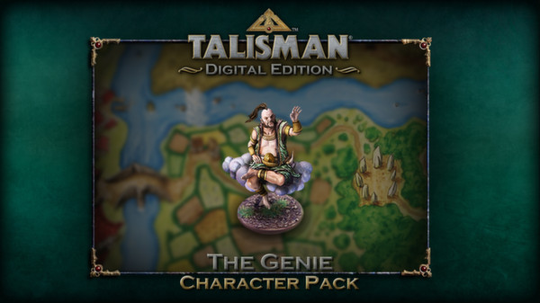Screenshot z Character Pack #4 - Genie
