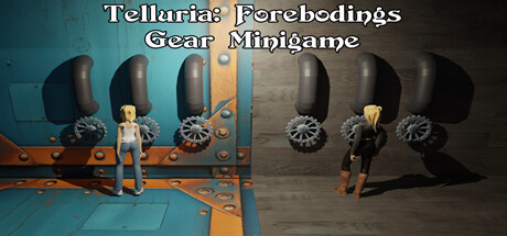 Telluria: Forebodings Gear Minigame steam charts