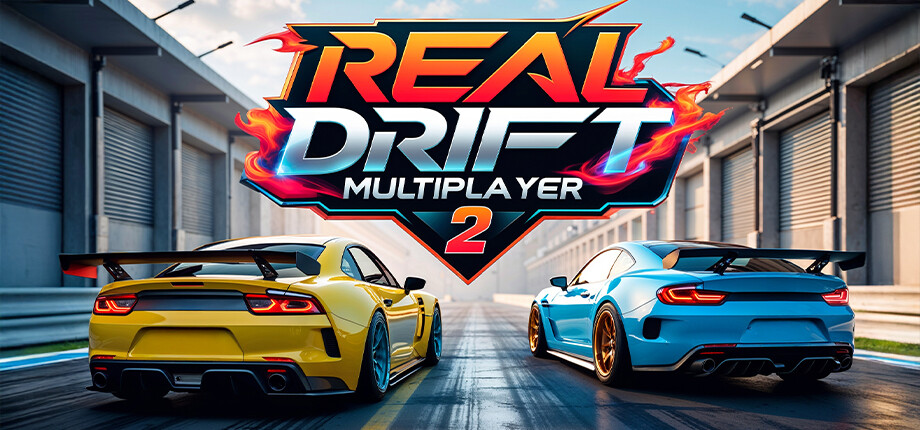 Real Drift Multiplayer 2 cover art