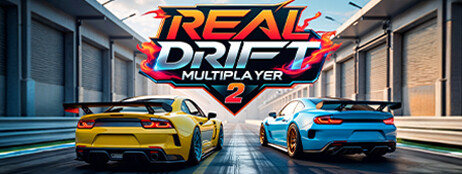 Real Drift Multiplayer 2 cover art