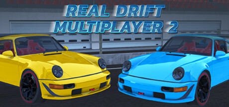 Real Drift Multiplayer 2 steam charts