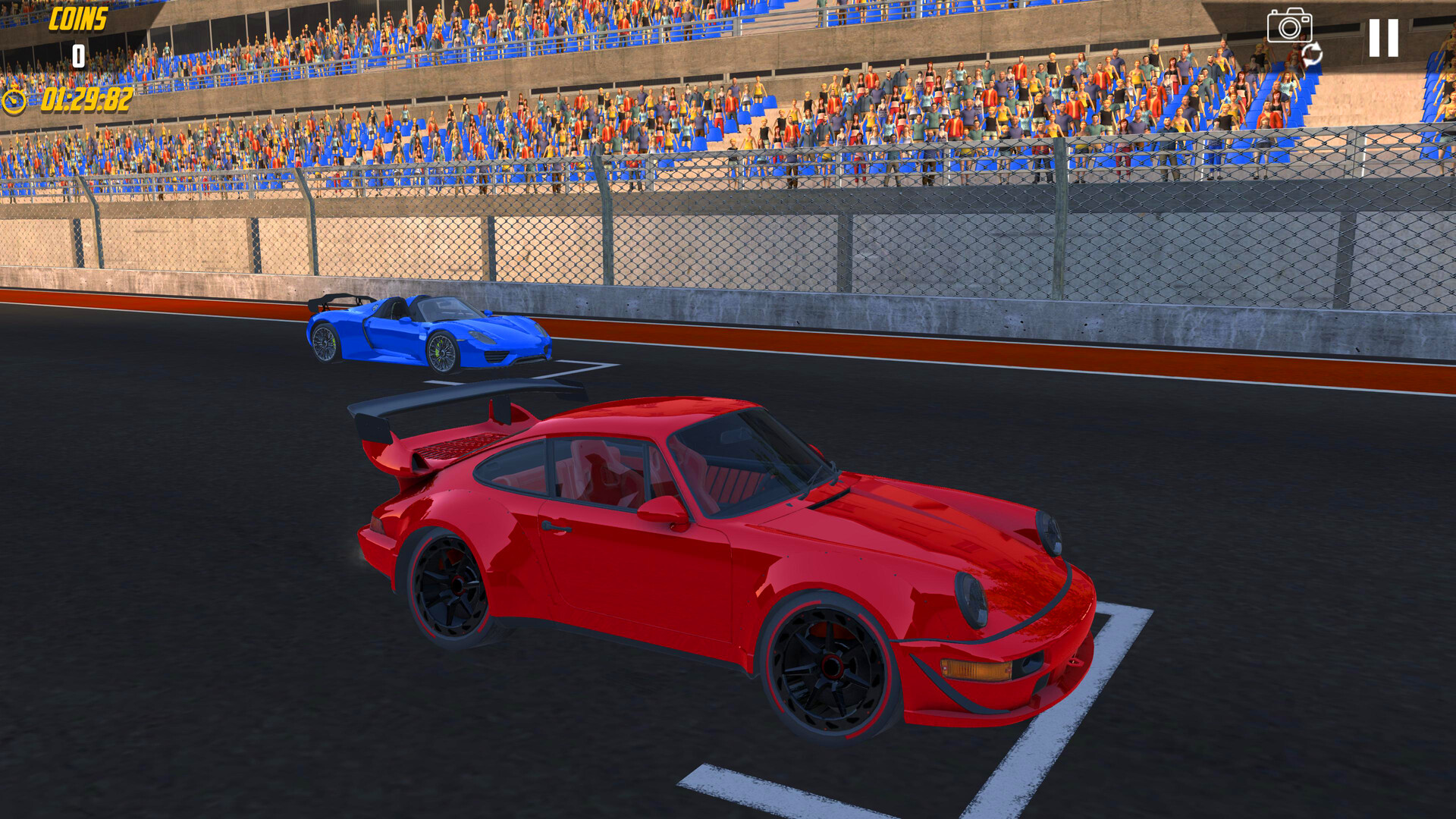 Real Drift Multiplayer 2 screenshot #4