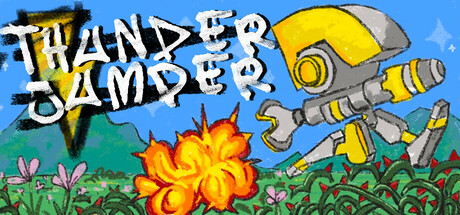 Thunder Jumper Cover Image