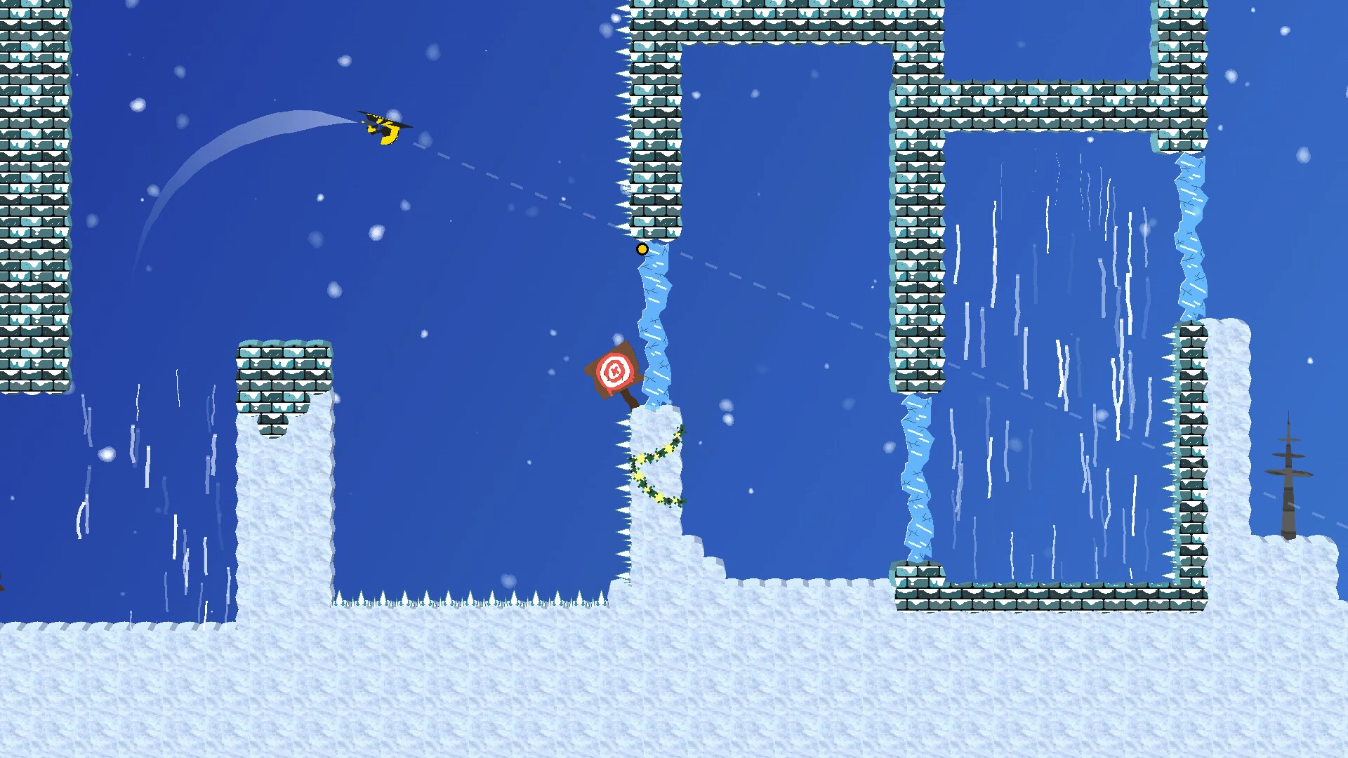 Thunder Jumper screenshot #3