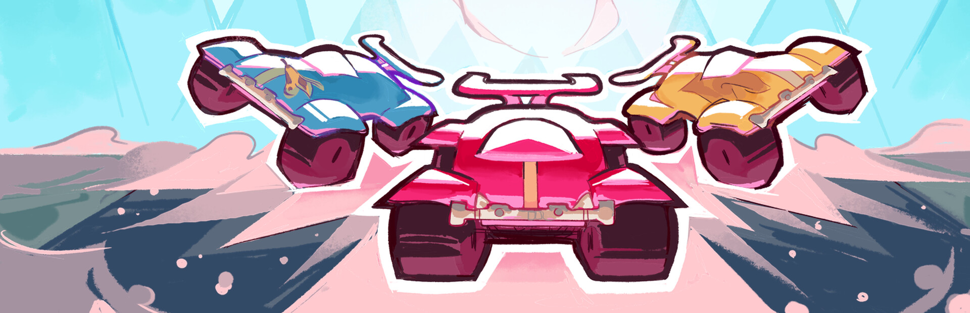 Fire Race