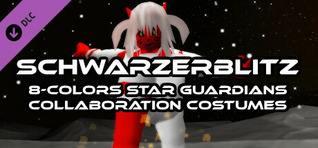 Schwarzerblitz - 8-Colors Star Guardians Collaboration Costumes (Chapter 2) banner image