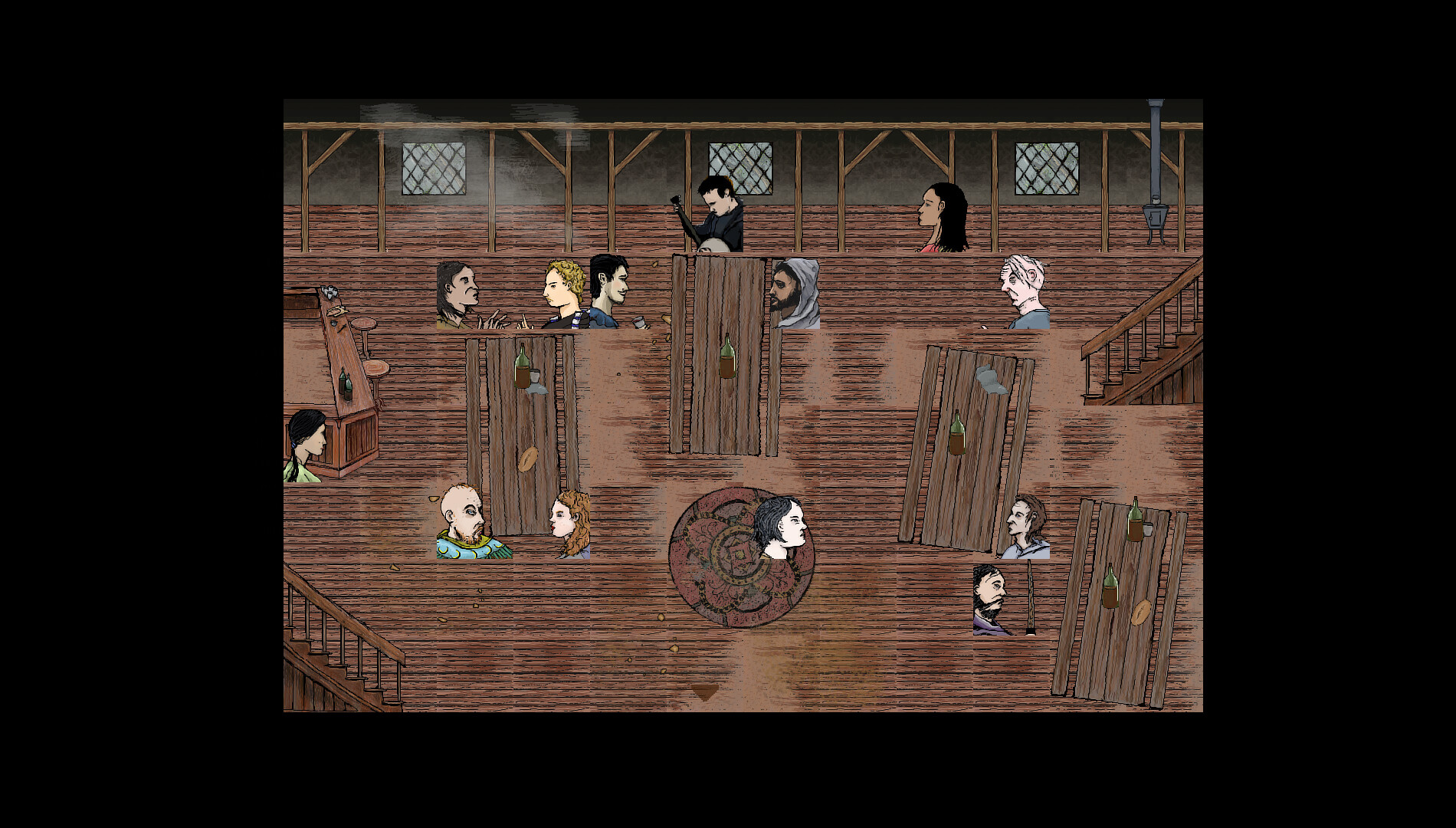 Malkin Soundtrack Featured Screenshot #1