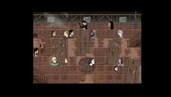 Screenshot z Malkin Soundtrack