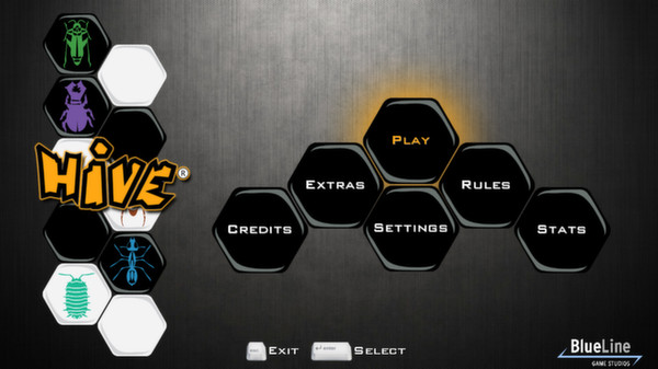 Screenshot z Hive - The Pillbug