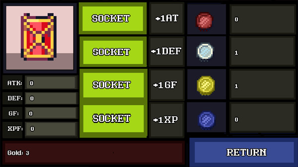 Скриншот 6 из игры Autocraft