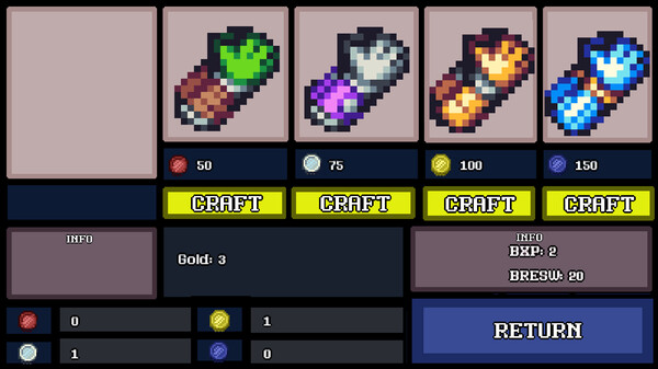 Скриншот 4 из игры Autocraft