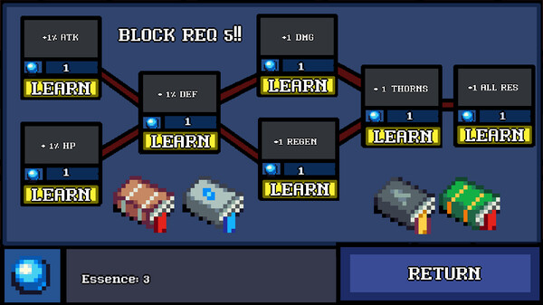 Скриншот 5 из игры Autocraft