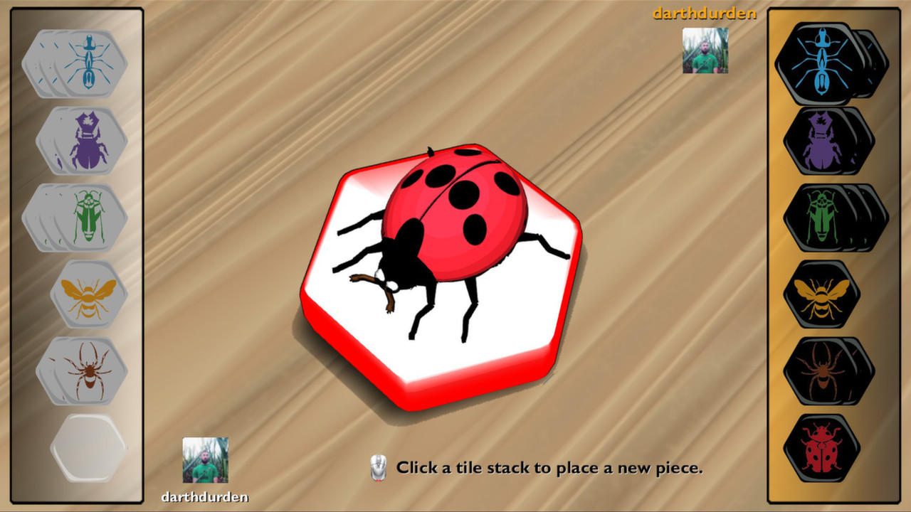 Hive - The Ladybug Featured Screenshot #1