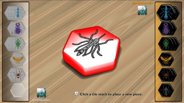 Screenshot z Hive - The Mosquito