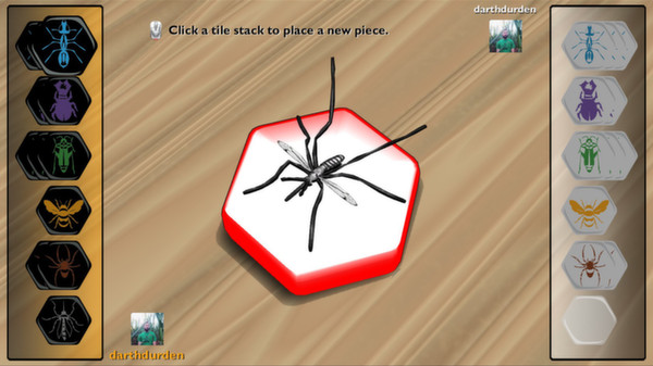 Screenshot z Hive - The Mosquito