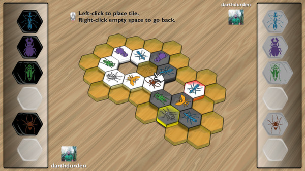 Screenshot z Hive - The Mosquito