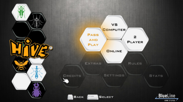 Screenshot z Hive - The Mosquito