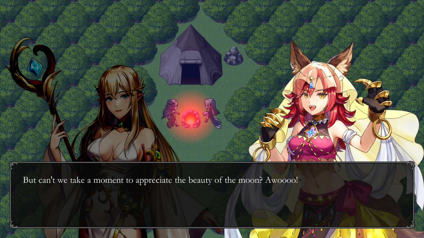 Soulstone of Hopeのスクリーンショット 1