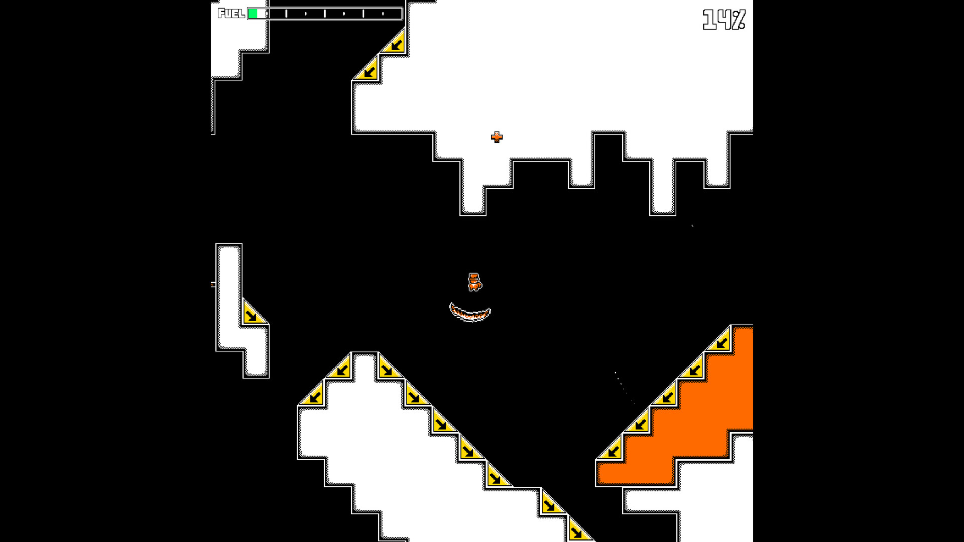 Try Not To Plummet screenshot #1