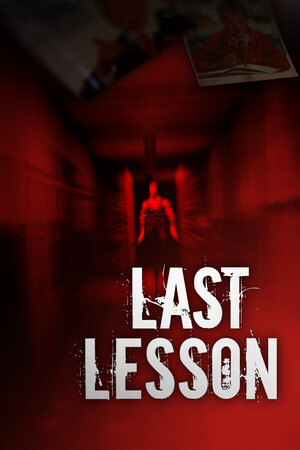Last Lesson cover art
