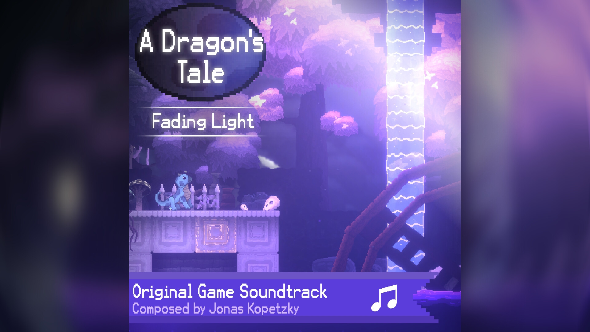 A Dragon's Tale: Fading Light Soundtrack Featured Screenshot #1