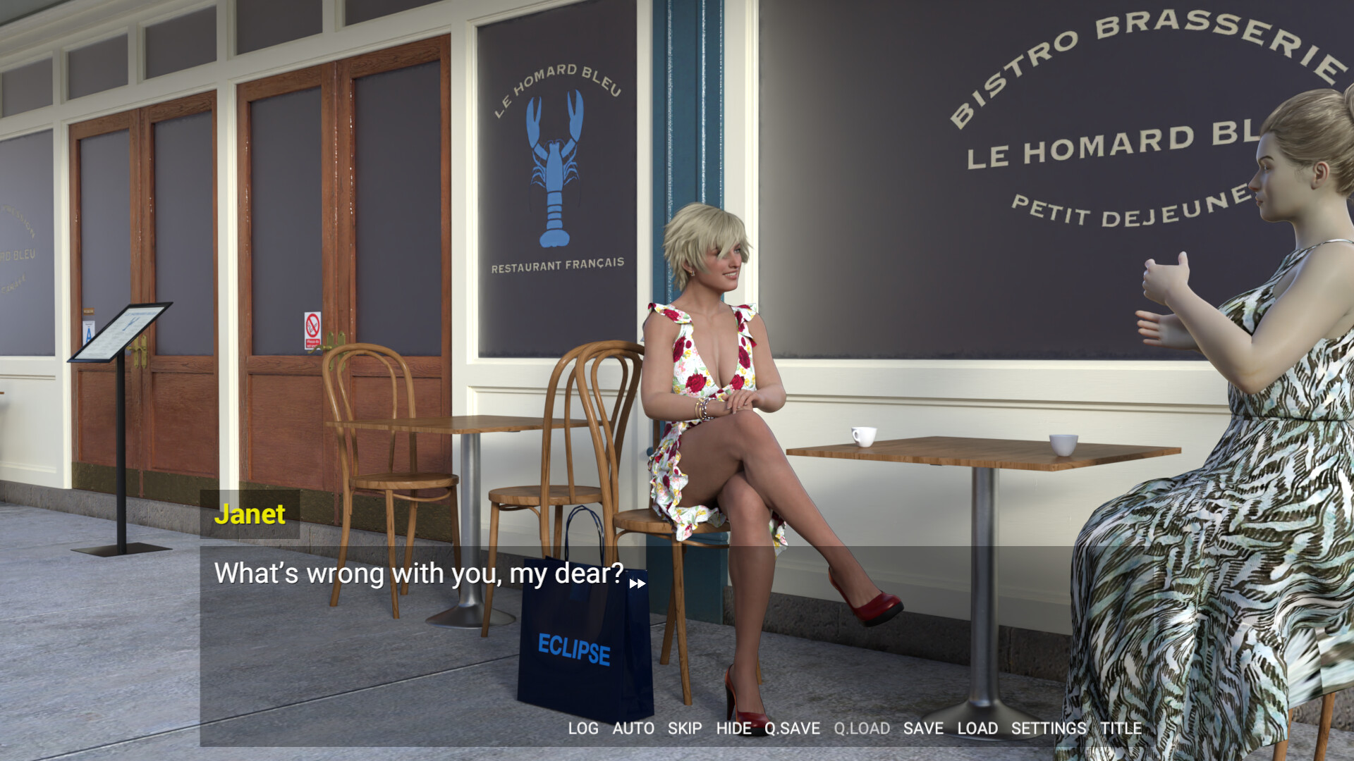My new neighbor is a Futa screenshot #3