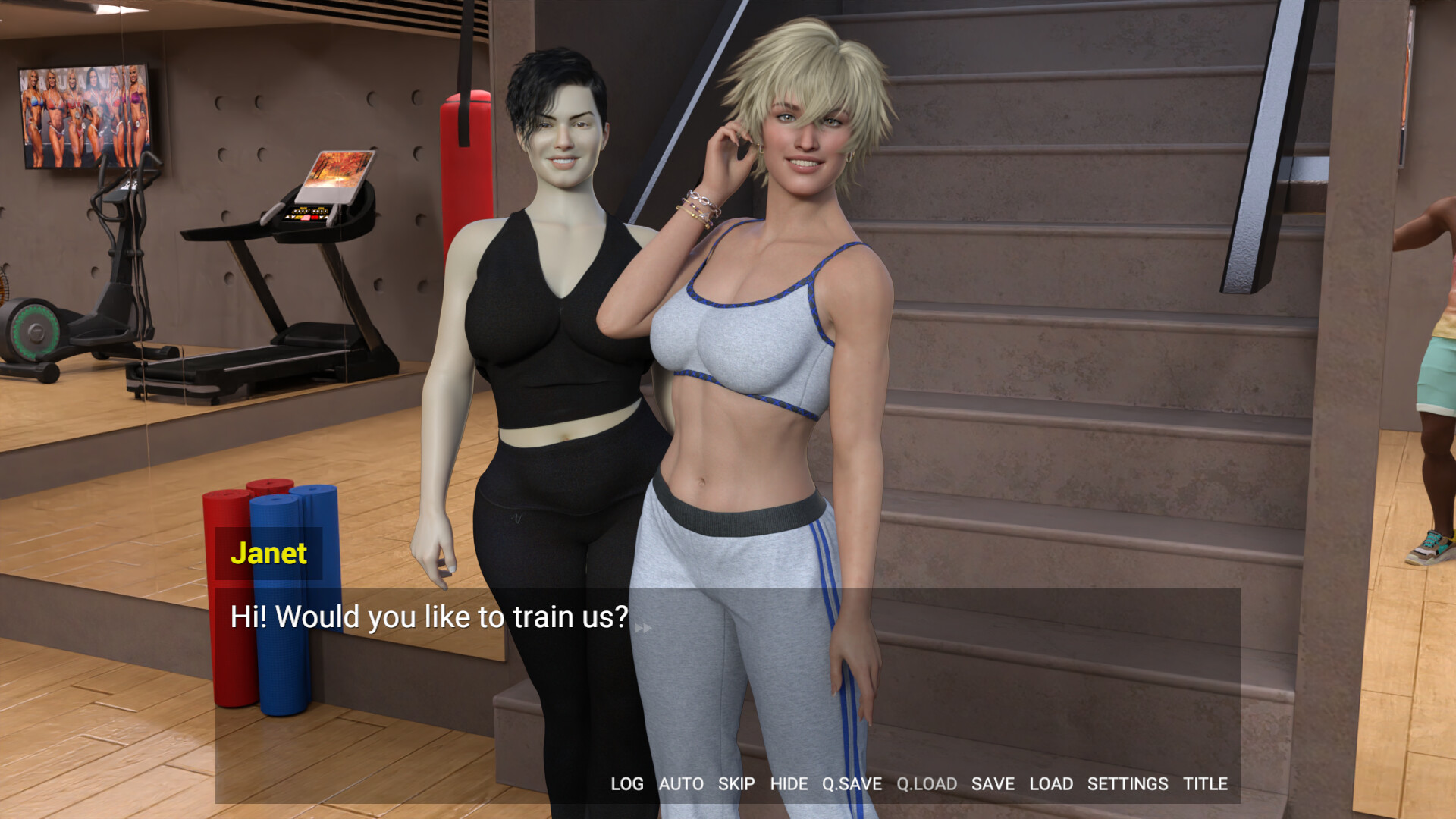 My new neighbor is a Futa screenshot #5