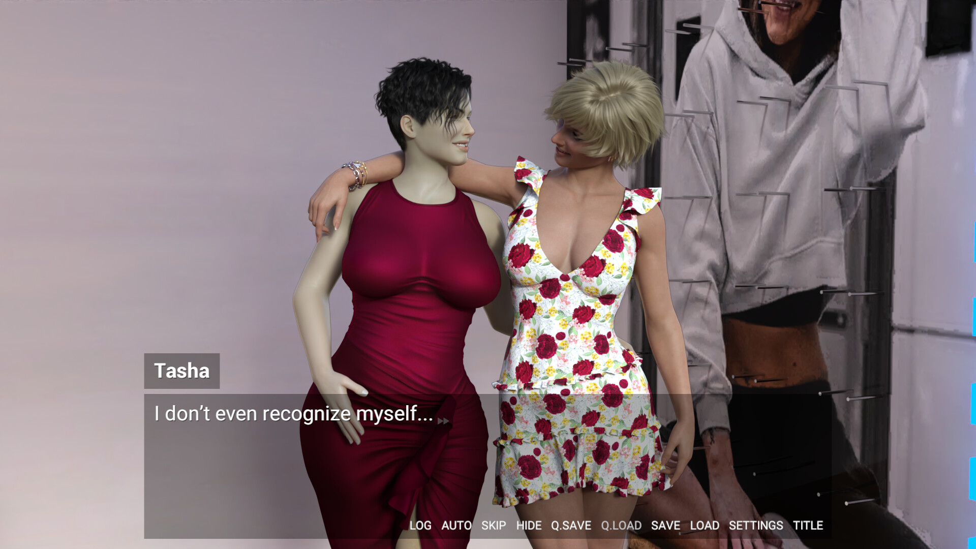 My new neighbor is a Futa screenshot #4