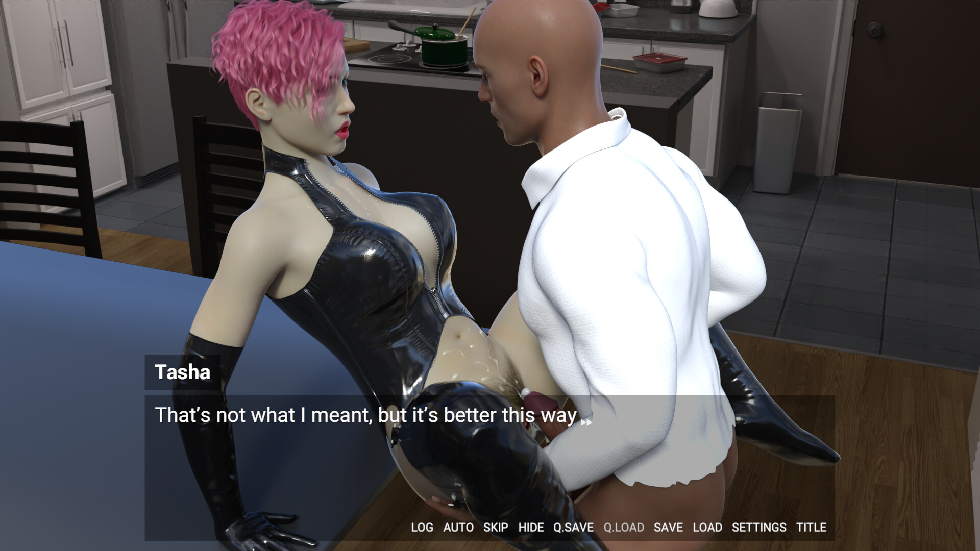 My new neighbor is a Futa screenshot #14