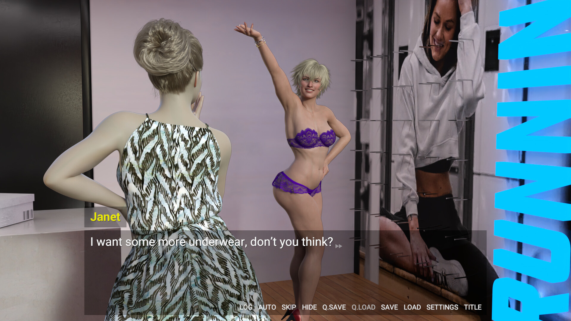 My new neighbor is a Futa screenshot #6
