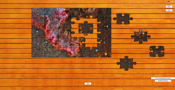 Milky Way Jigsaw Puzzles - Expansion Pack 1