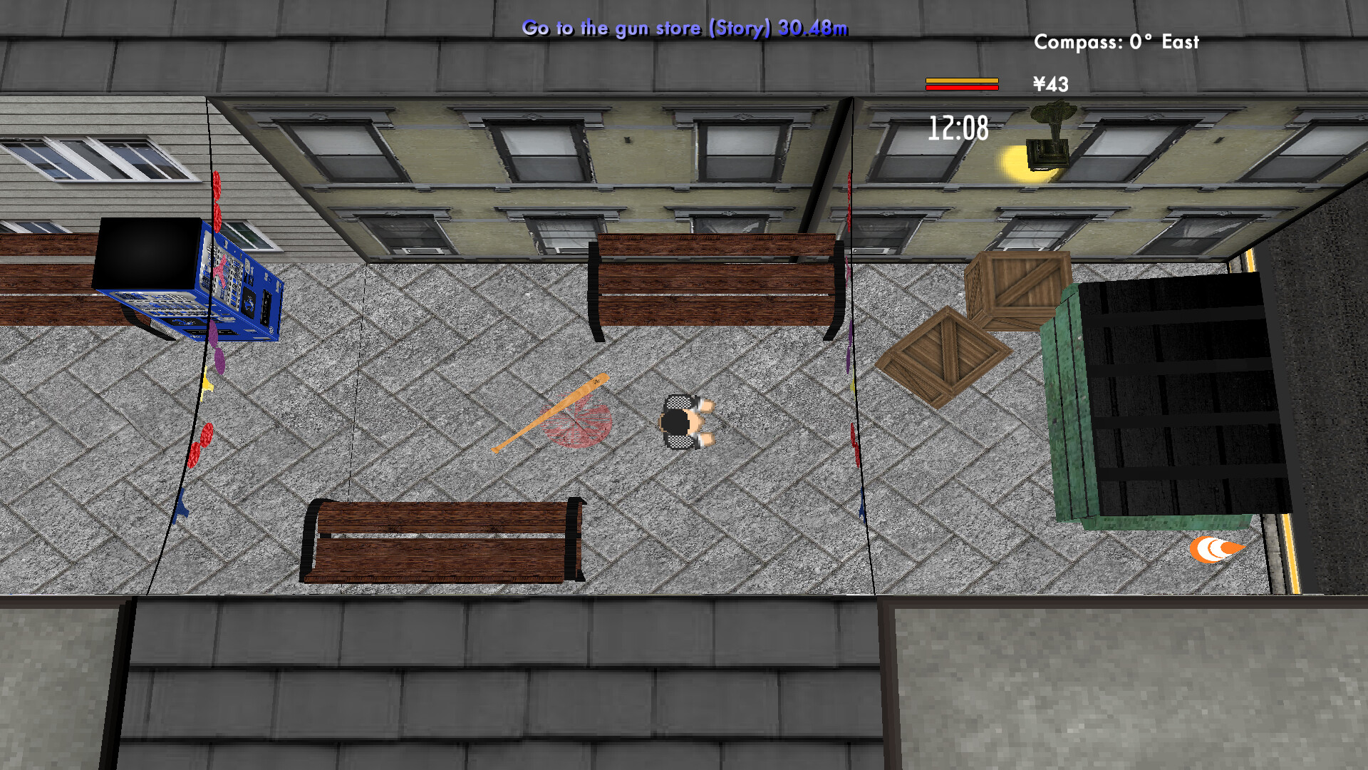 Ninkyo Dantai screenshot 1